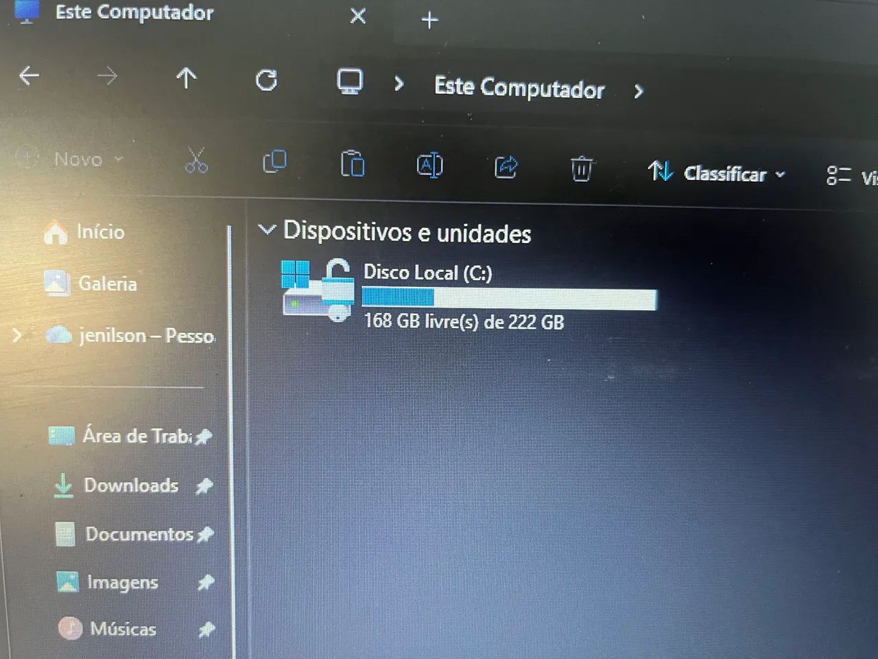 Notebook Lenovo Slim - Foto 4