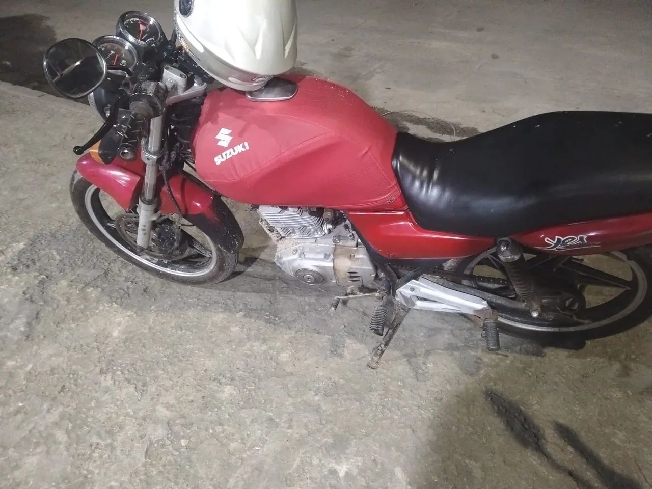 Suzuki yes Inteira - Foto 2