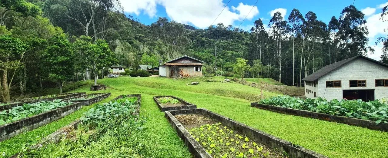 Um Paraíso em Alfredo Wagner- Serra Catarinense - Foto 5
