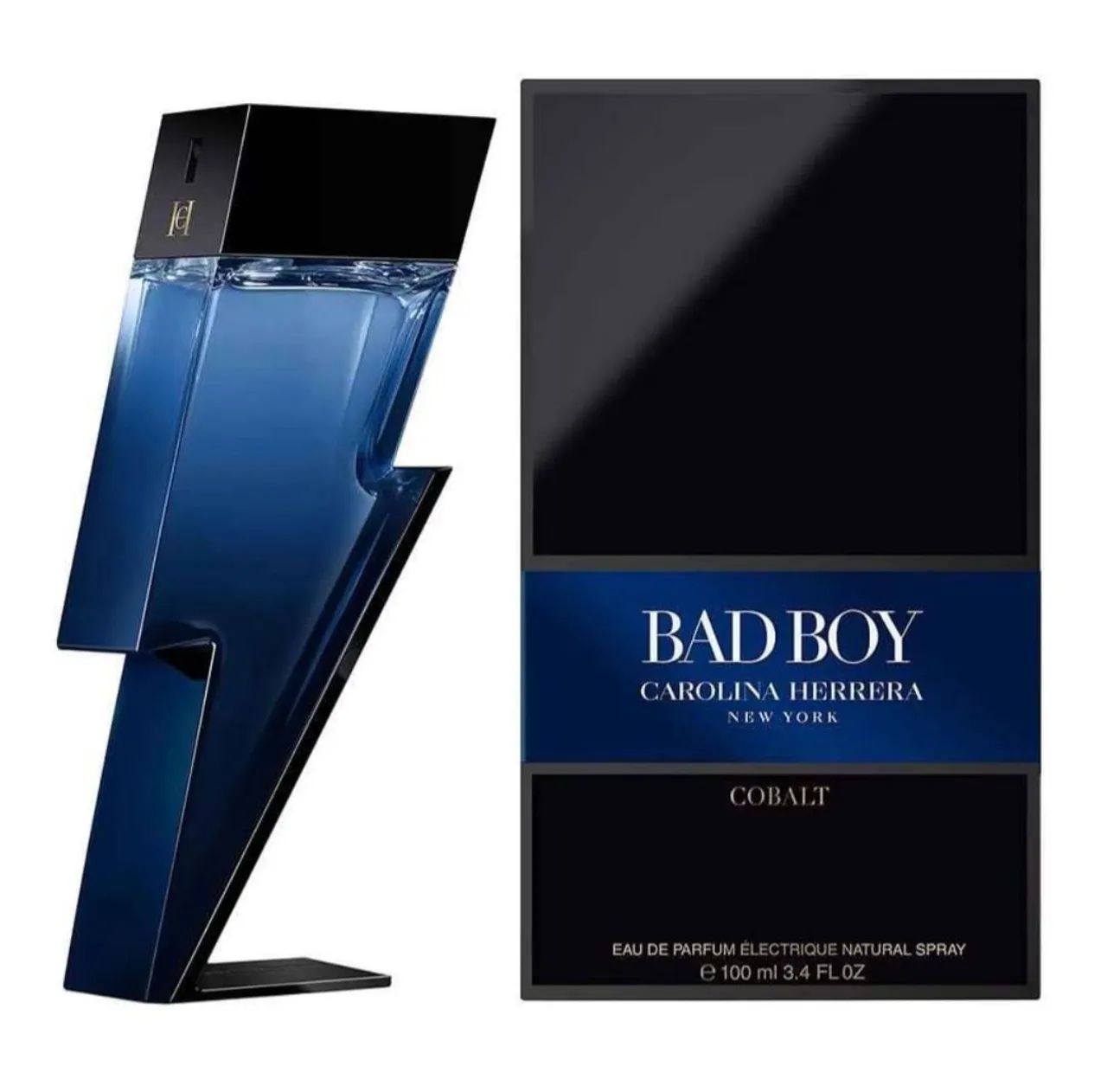 Bad Boy Cobalt (Carolina Herrera) 150 ML.