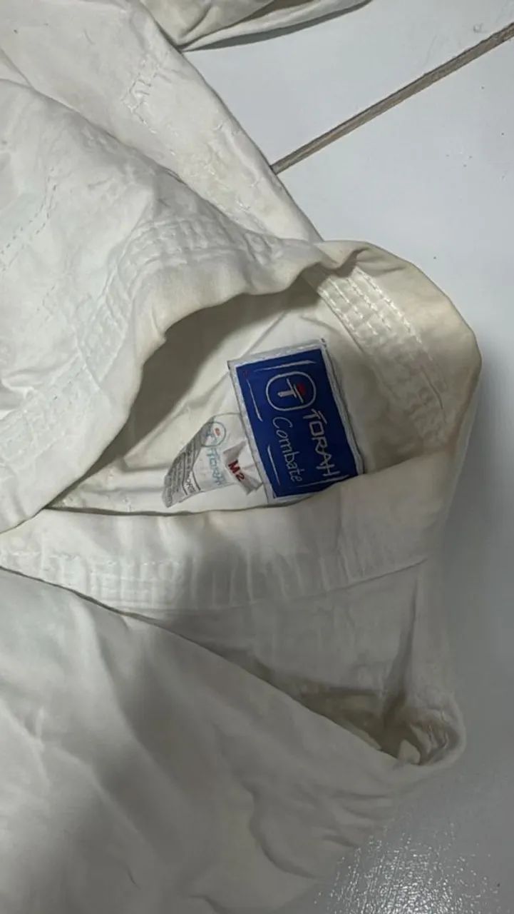 Roupa de luta