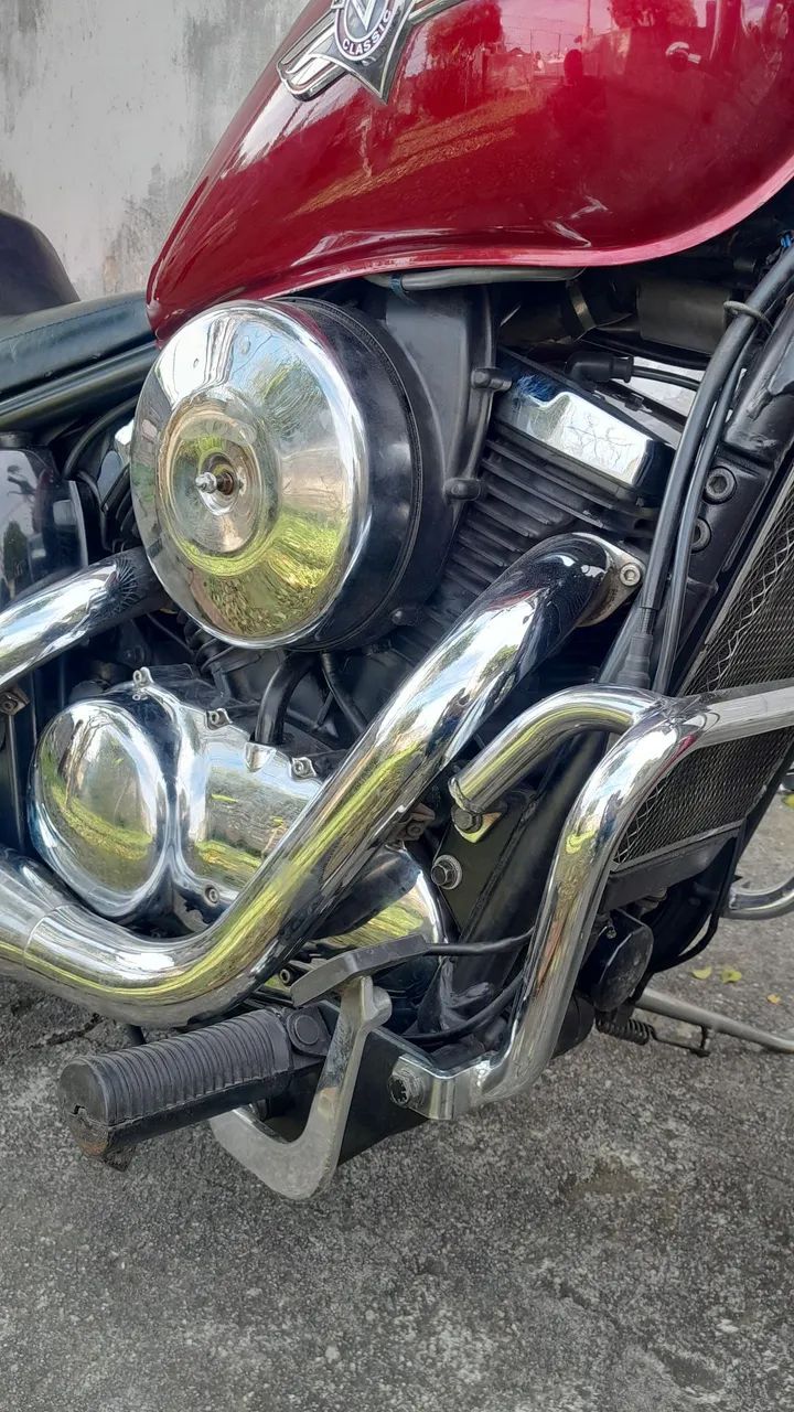 Vulcan 800 - Foto 4