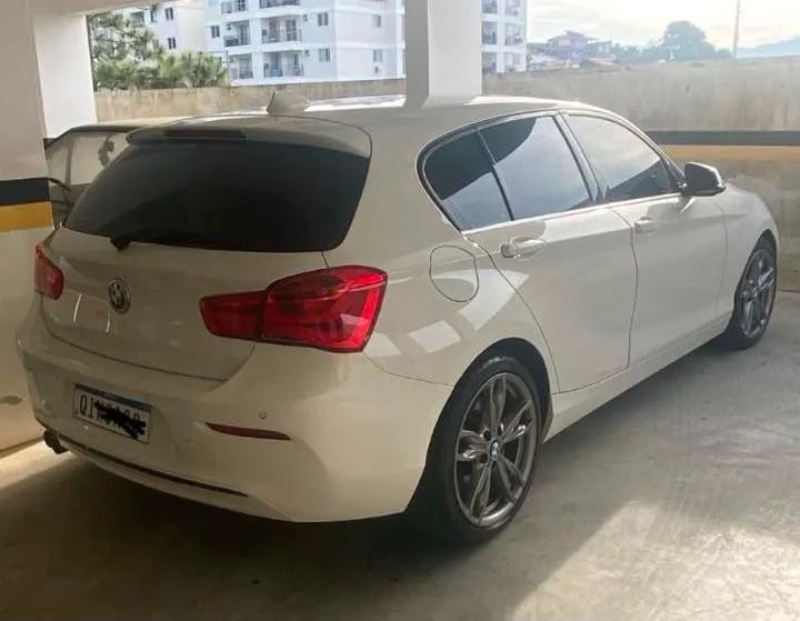BMW 120I A Sport 2.0 Activeflex 16V Aut. 2016 - Foto 2