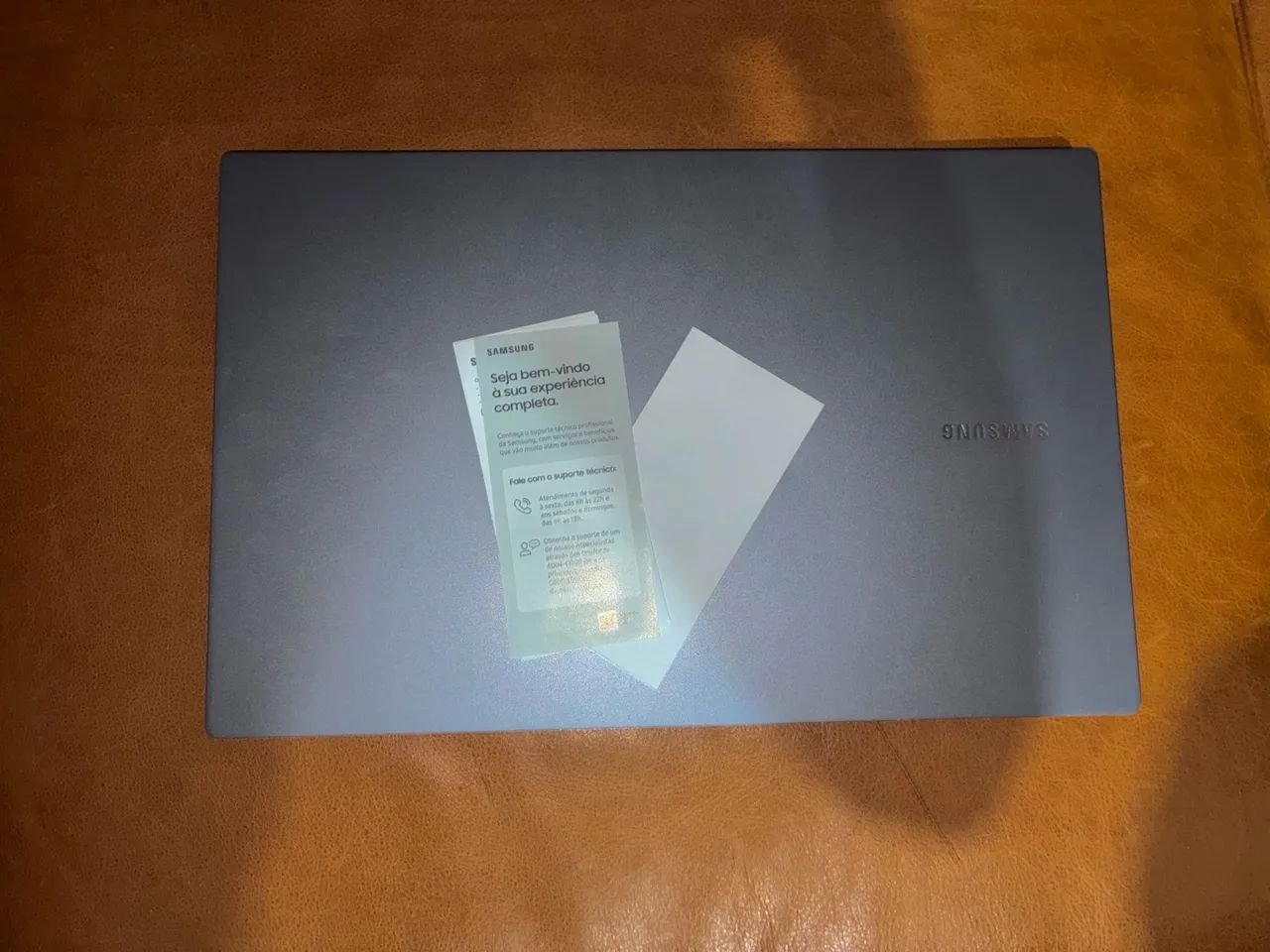 Notebook Samsung Galaxy Book4 Intel® U300, Windows 11 Home, 8GB de RAM e 256GB SSD - Foto 5
