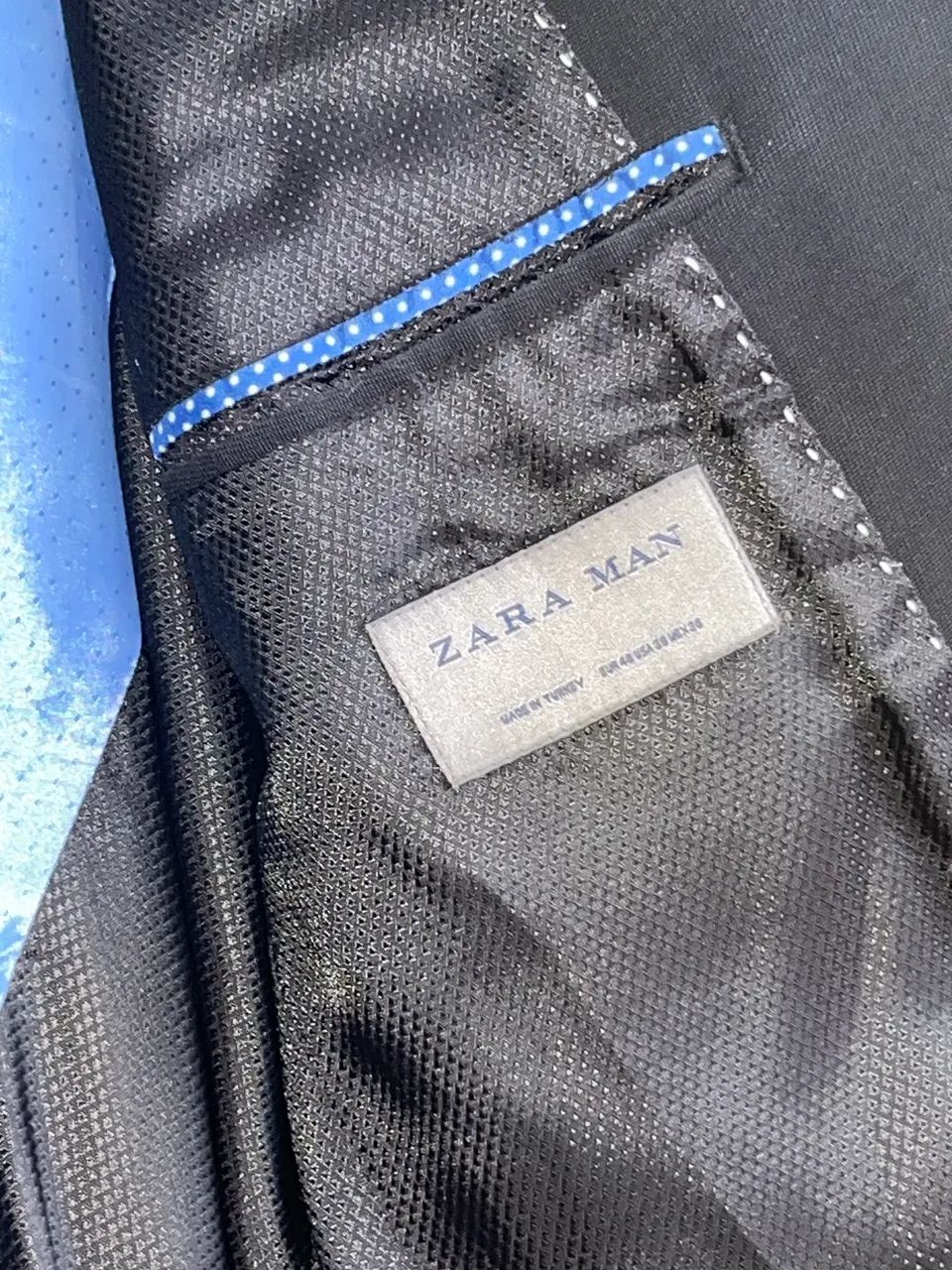 Blazer zara man NOVO  - Foto 5