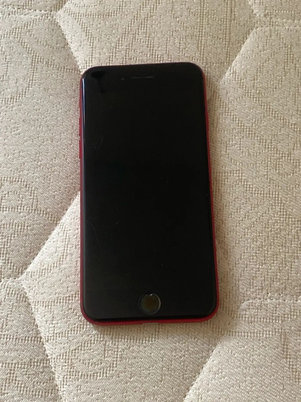 iPhone SE 2020 64gb vermelho 
