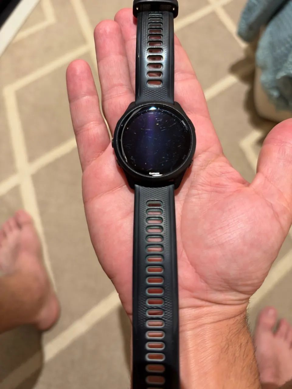 Garmin Forerunner 265 usado - Foto 5