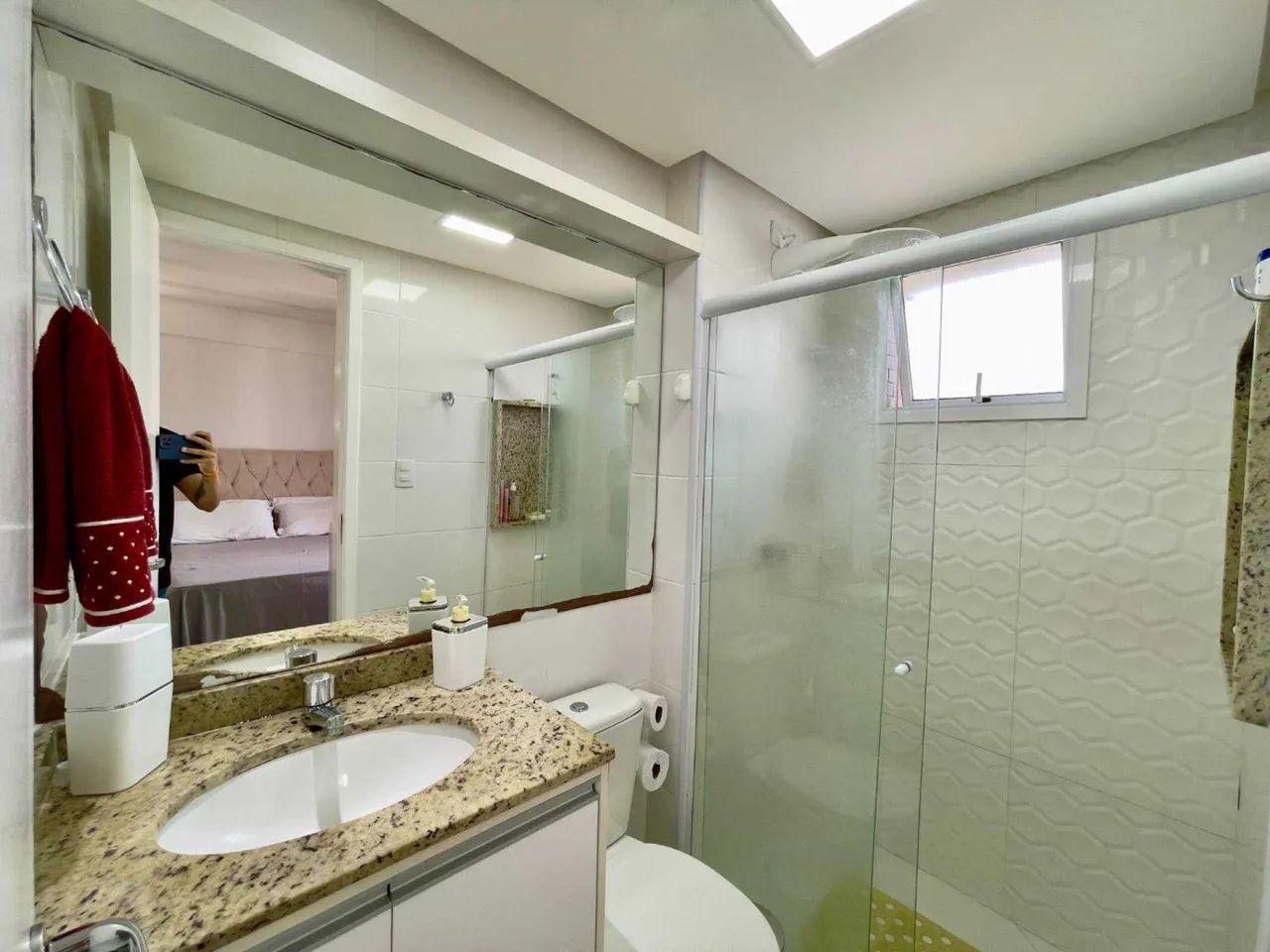 Apartamento reformado com 3/4 no Exclusive Jabotiana [10579] - Foto 7