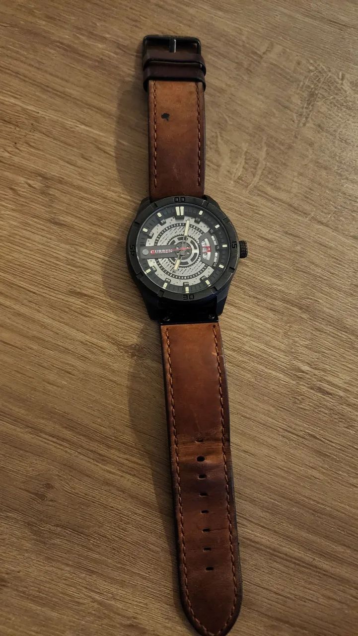 Relogio Curren M8301