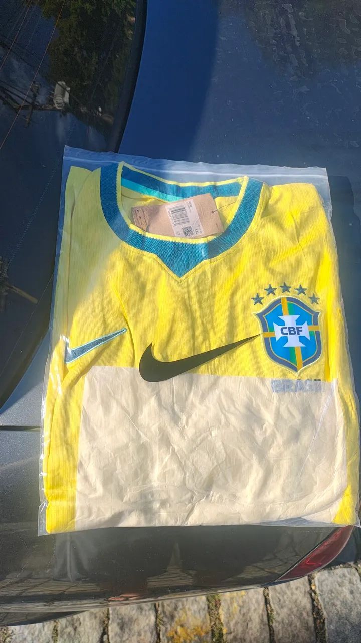 Camisa do Brasil  - Foto 2
