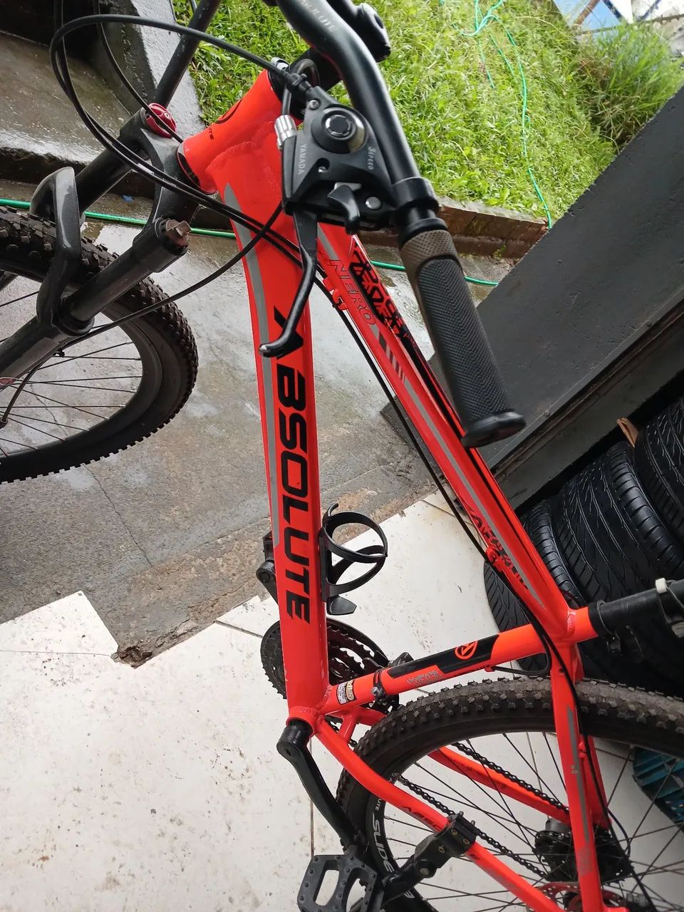 Bicicleta absolute aro 29 - Foto 3