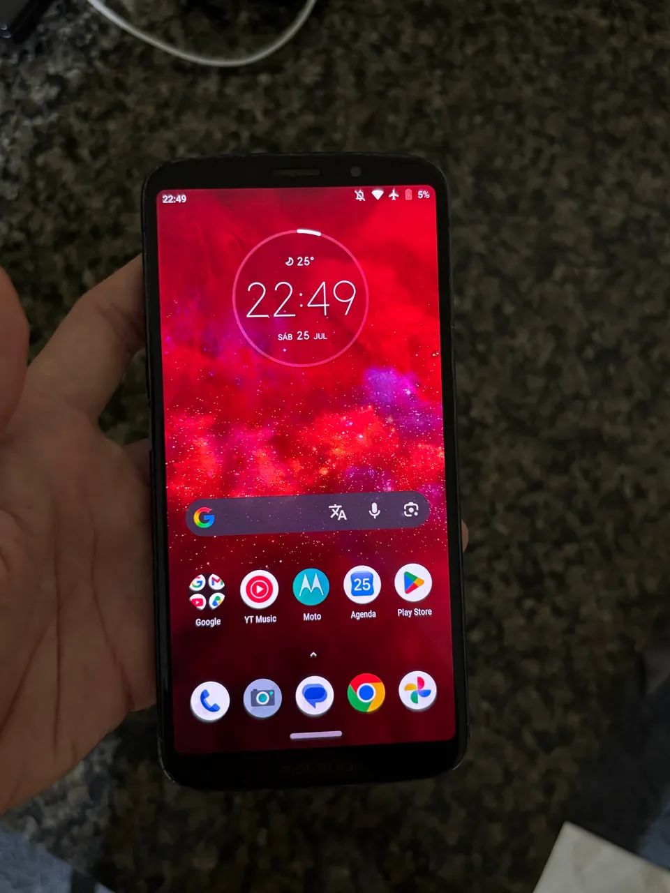 Moto z3 Play - Foto 2