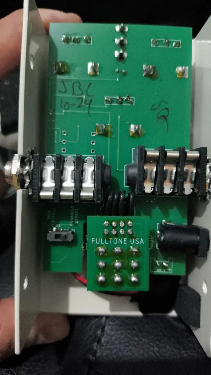Pedal de drive OCD original  - Foto 3
