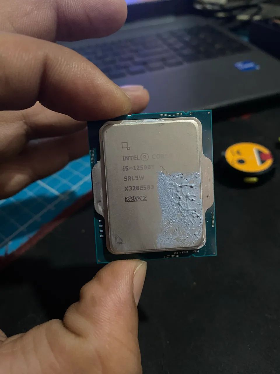 Processador i5 12500t - Foto 2