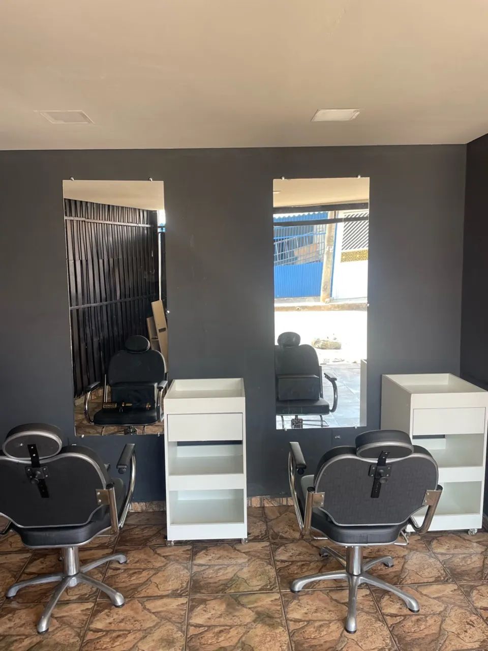 Cadeira Barbearia  - Foto 3