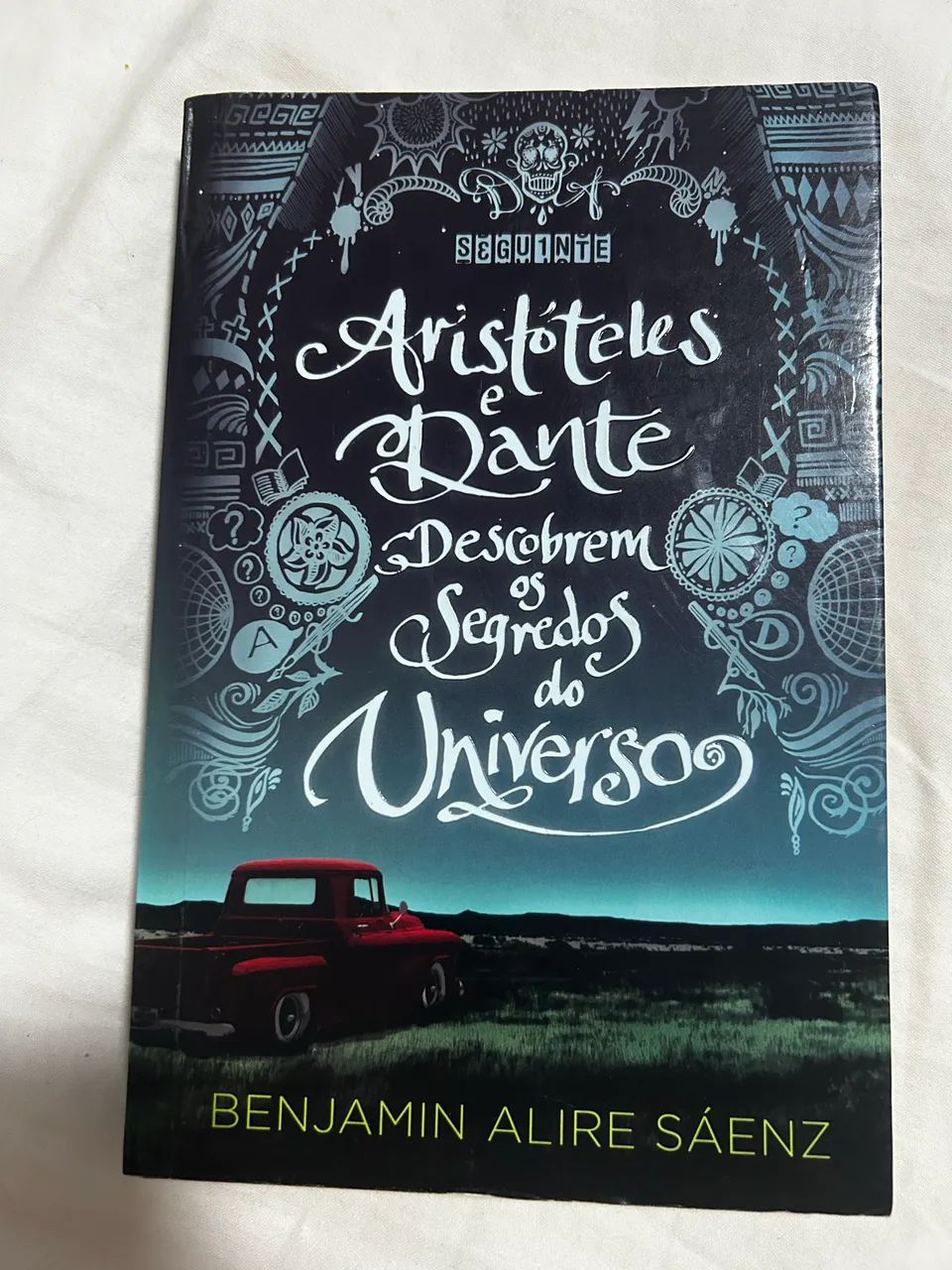 Livro Aristóteles e Dante