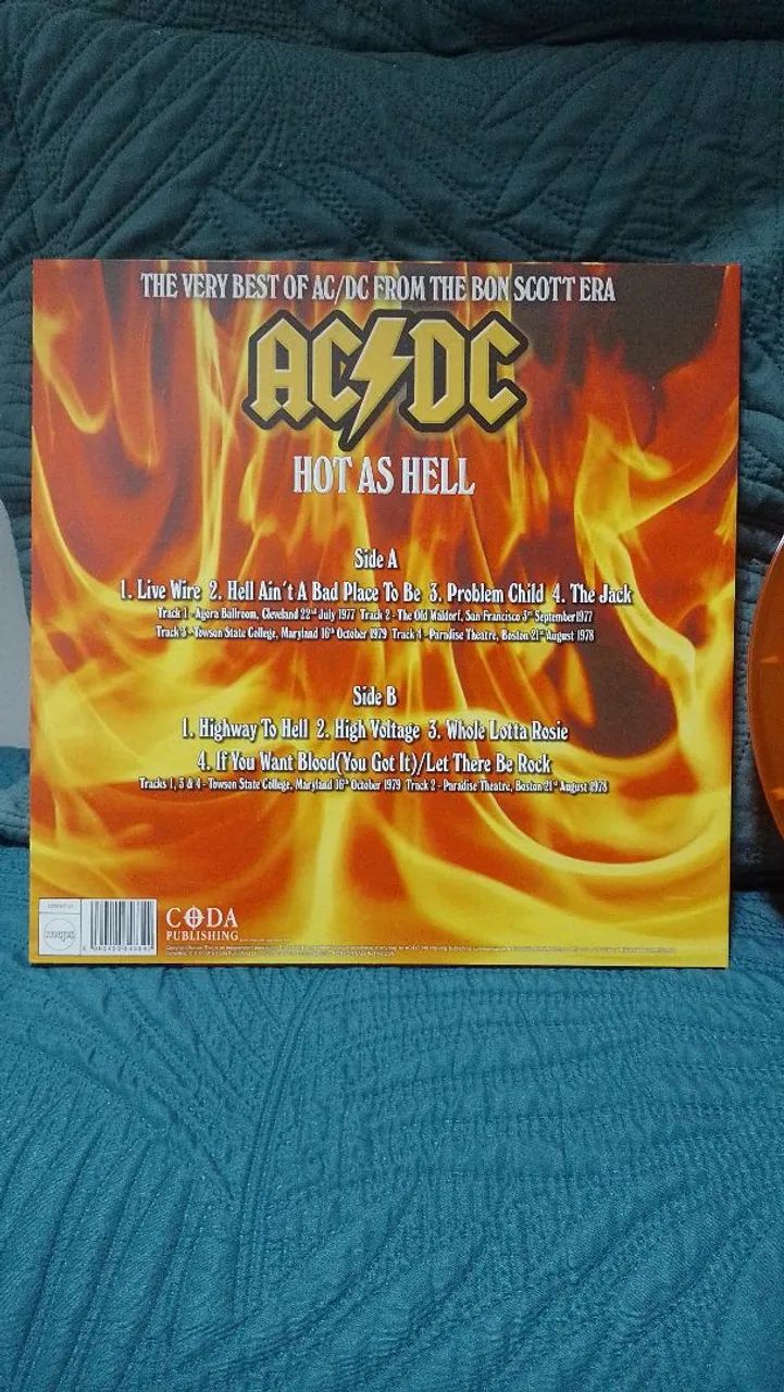 LP AC/DC - Foto 2