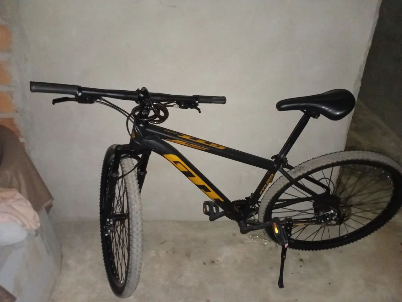 Bicicleta aro 29