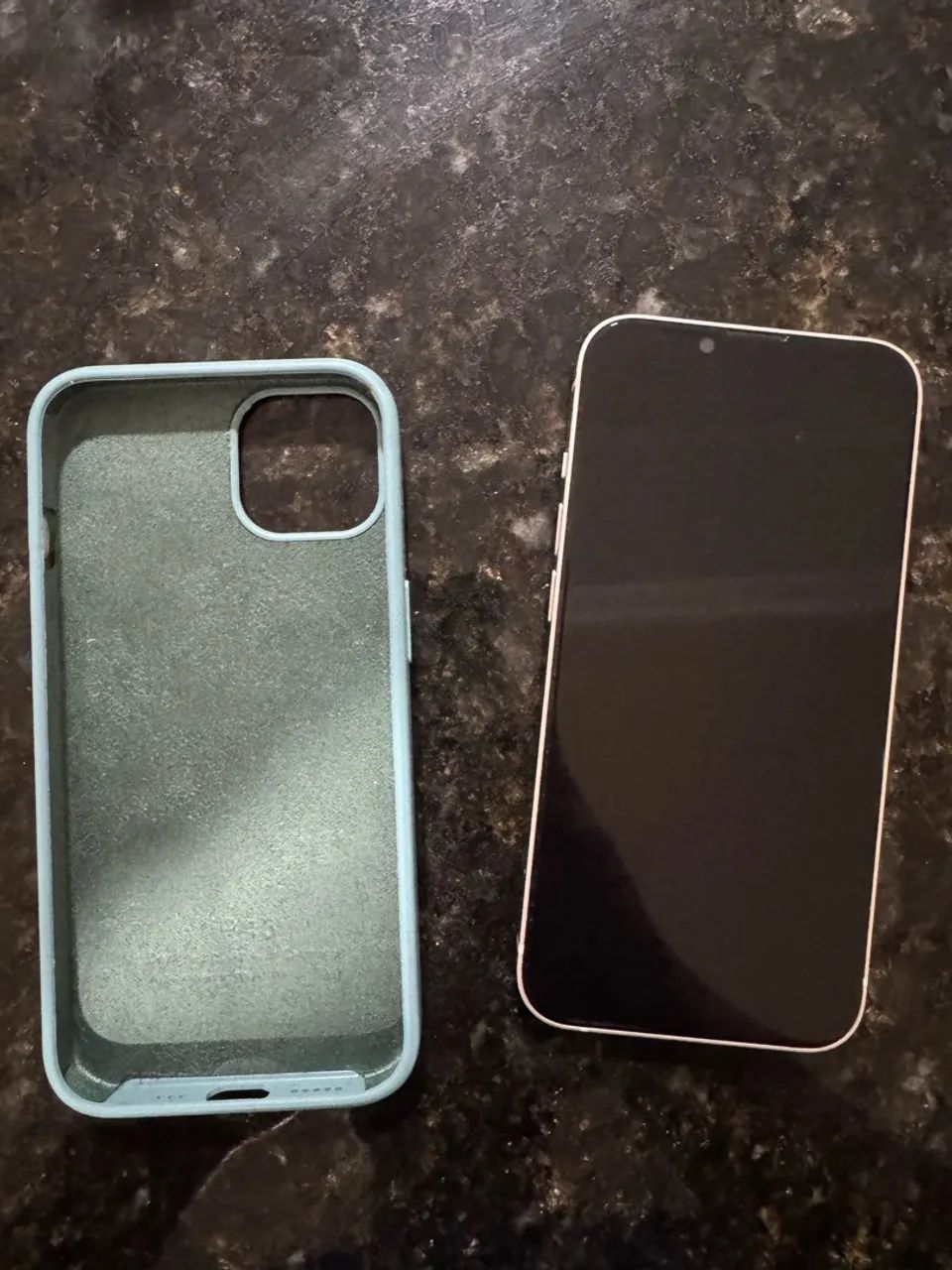 iPhone 13 branco, 128gb - Foto 5