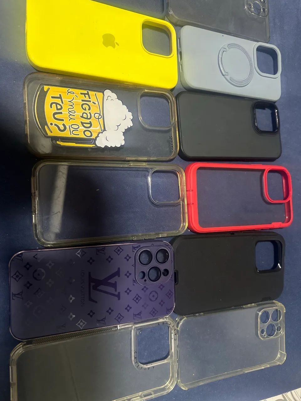 Capinha de celular 14 Pro Max - Foto 3