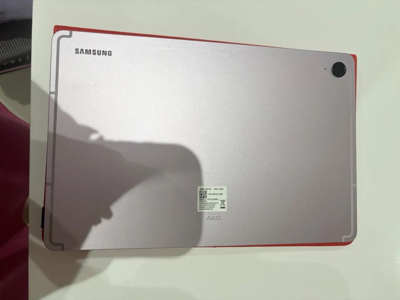 Galaxy Tab S9 FE - 128 GB - ROSA