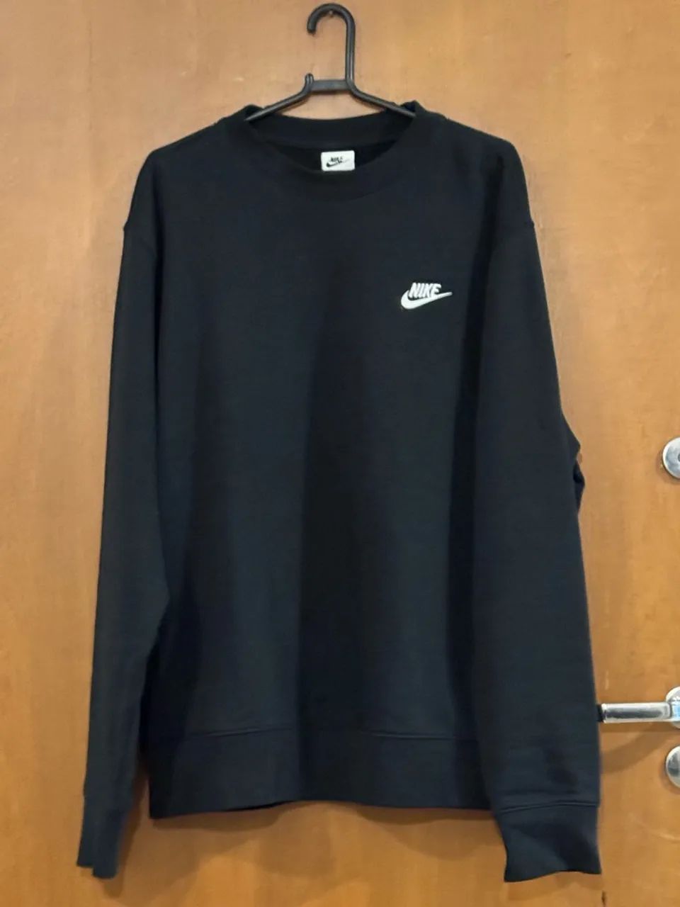 moletom nike