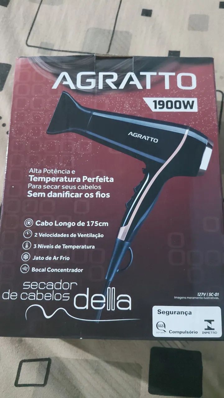 Secador - Foto 2