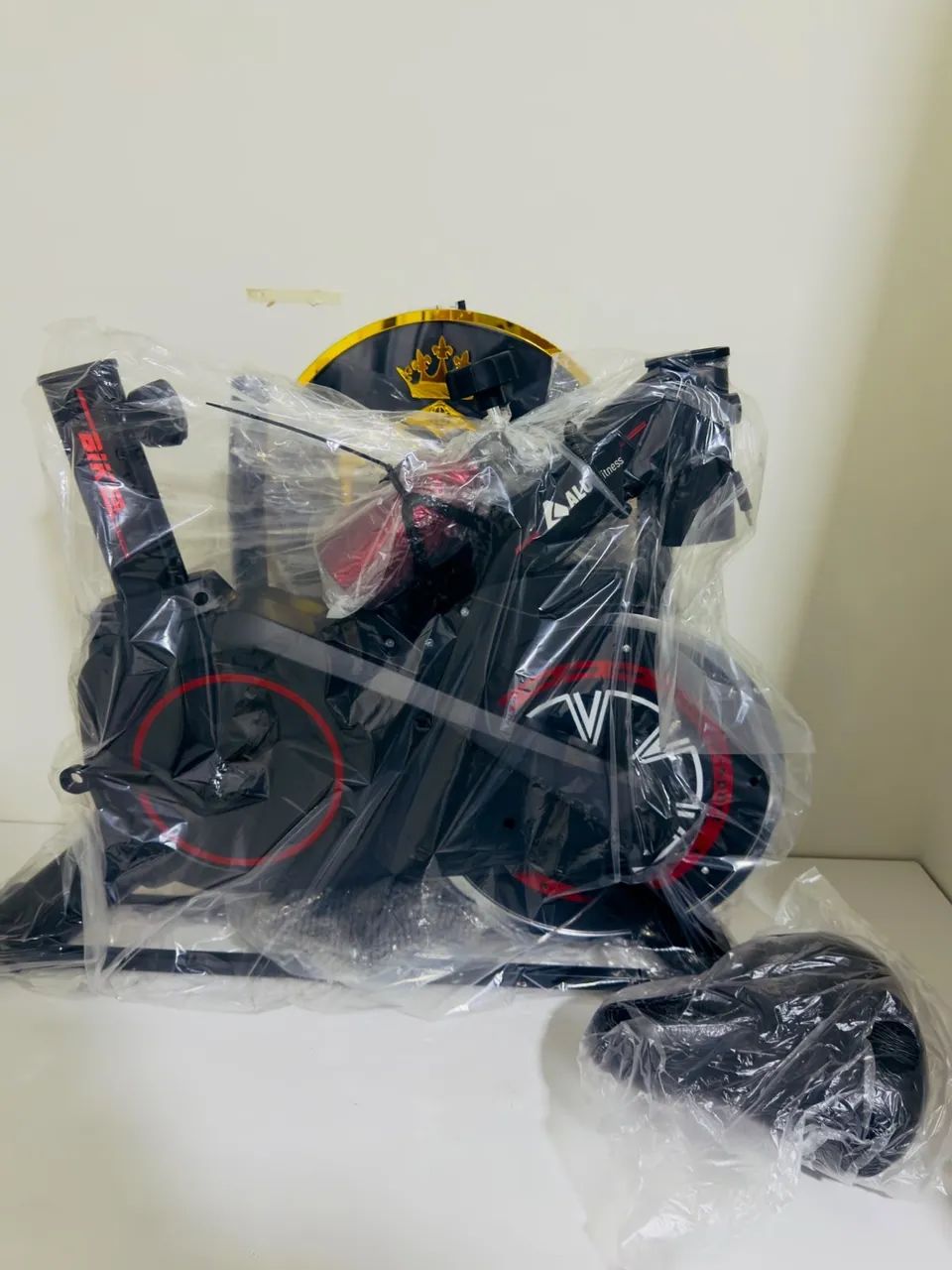 Bicicleta ergométrica  - Foto 2