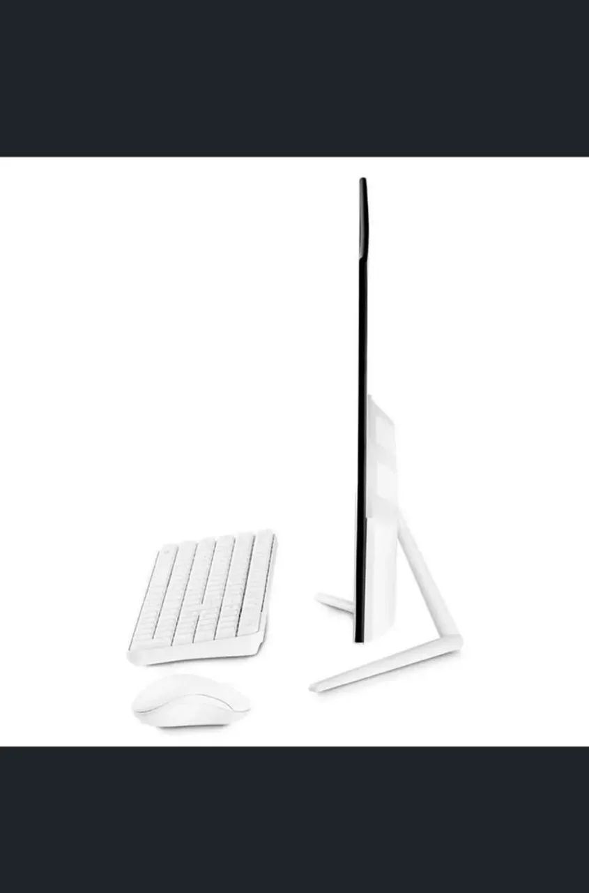 Vendo Computador All-in-One Ultra UB830 Celeron, 4GB , SSD 128GB, Windows 11... - Foto 2