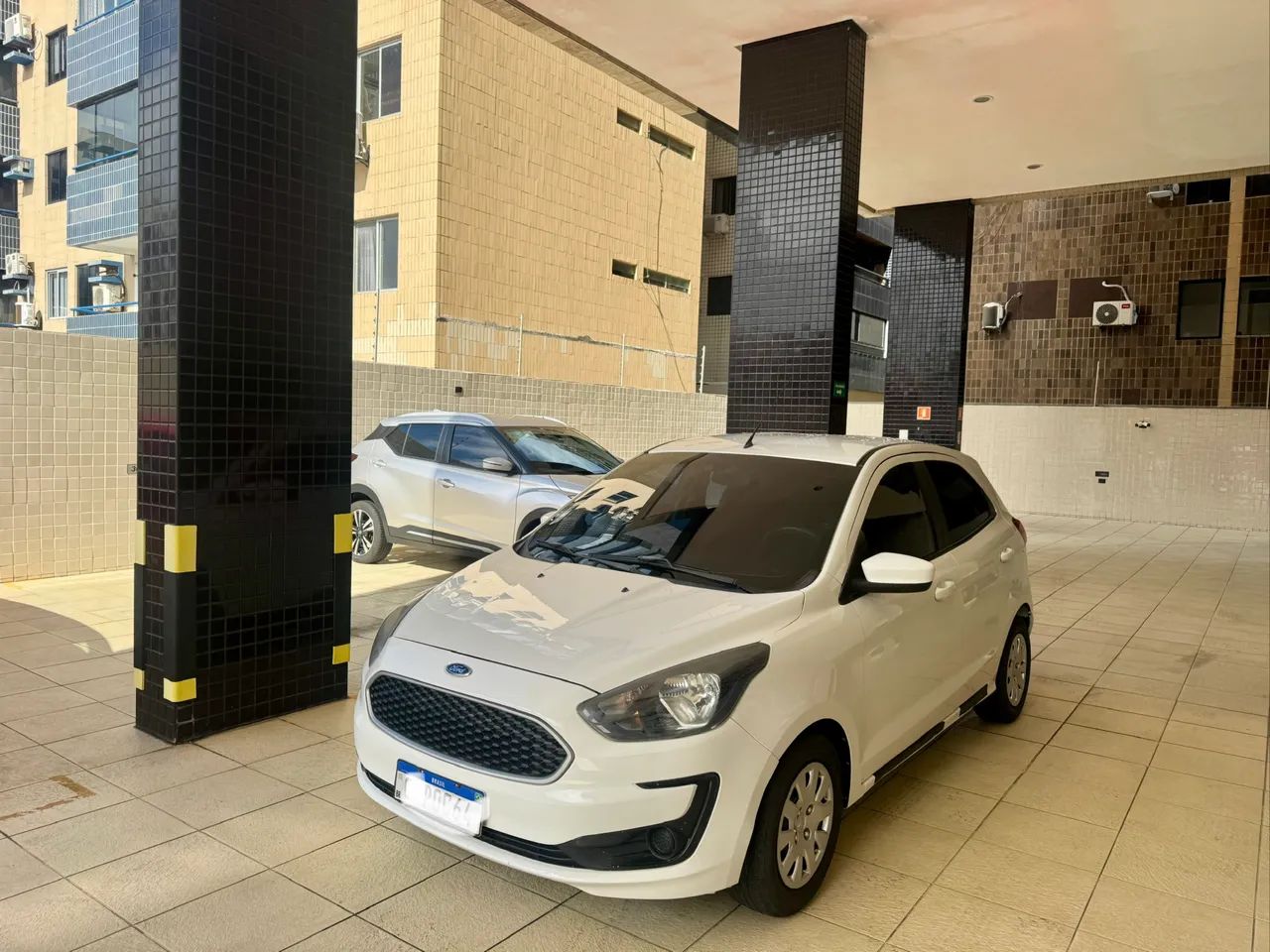 Ford Ka Ka 1.0 SE/SE Plus TiVCT Flex 5p 2021
