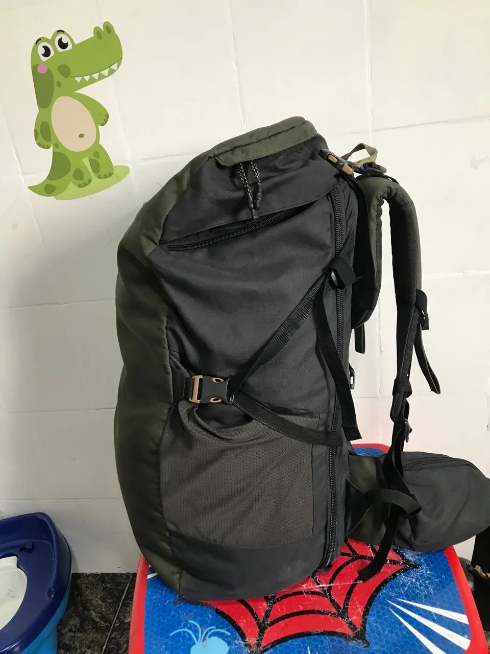 Mochila Forclaz  60 L + - Foto 2