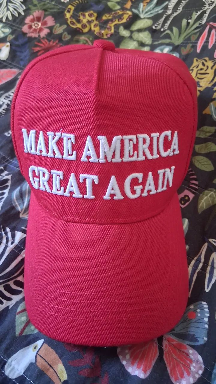 Boné Trump Original