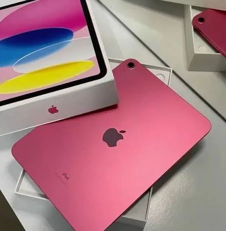 iPad 11 128GB Rosa