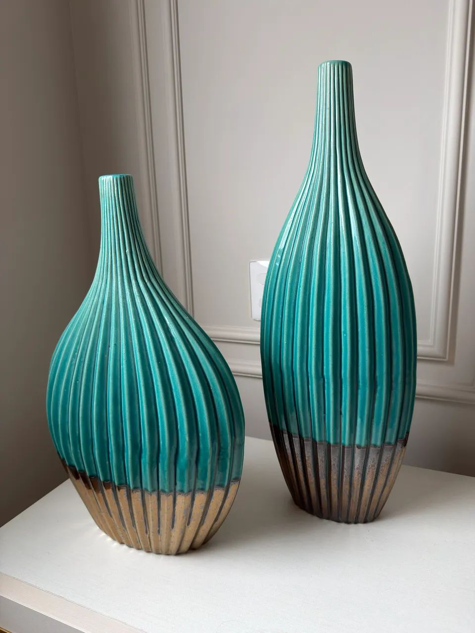 Dupla de vasos Rocca  - Foto 2