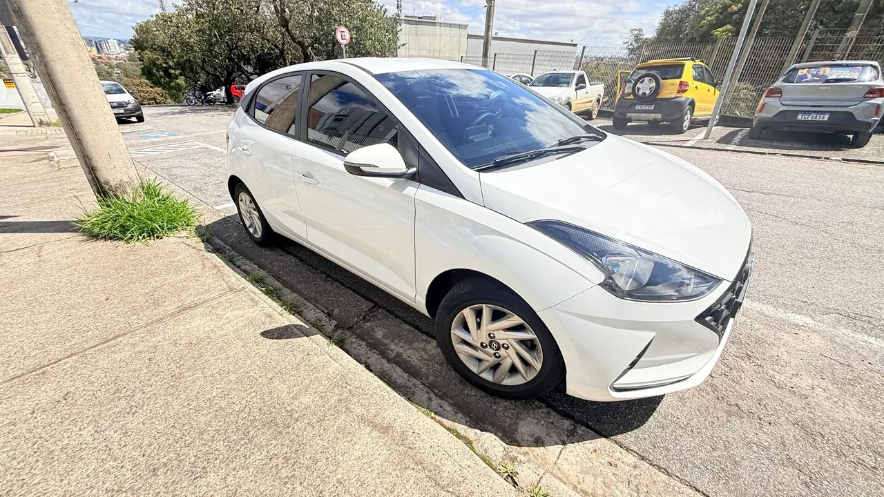 Hyundai HB20 Evolution Bluelink 1.0 Flex 12V MEC 2022 - Foto 3