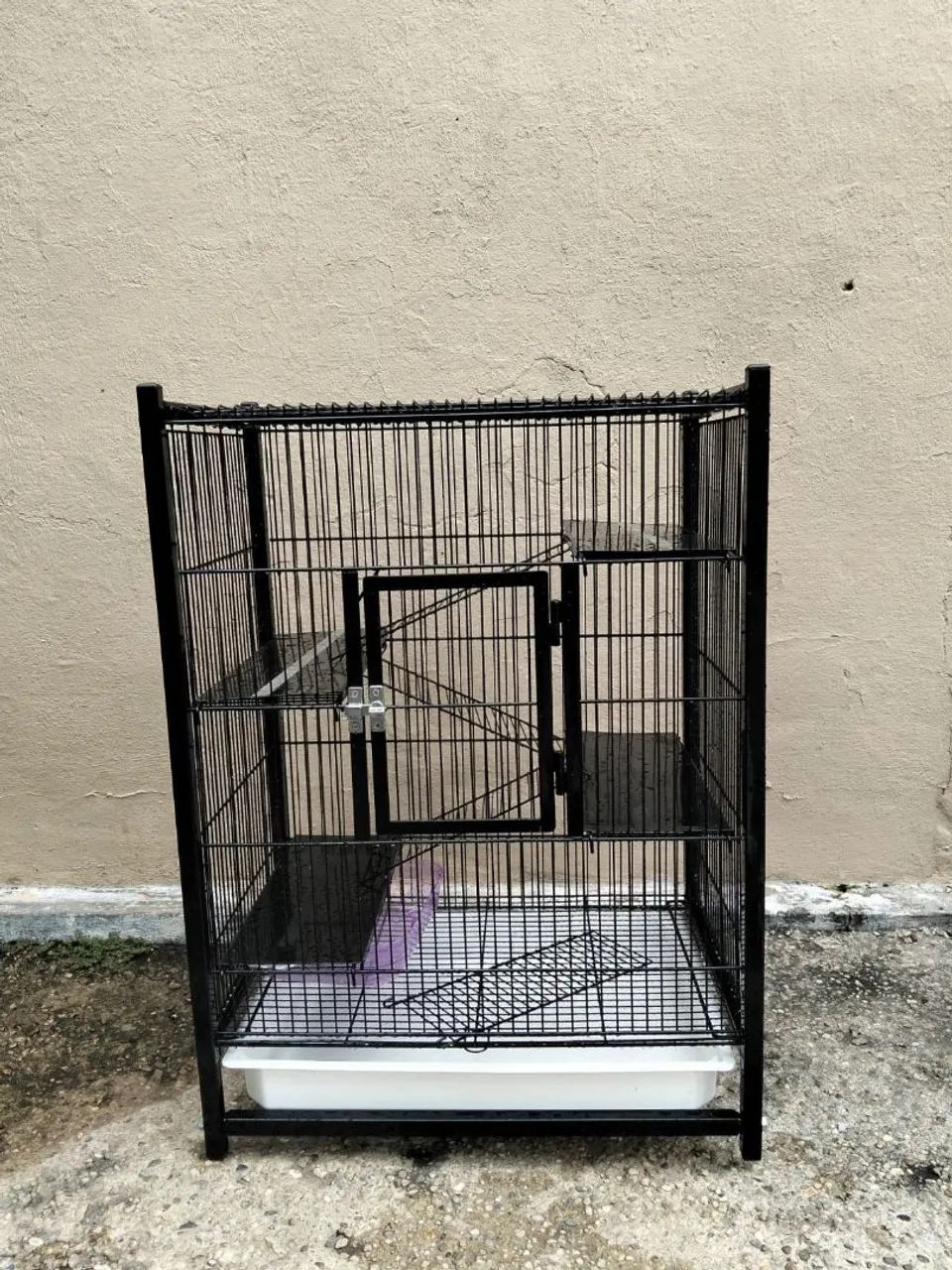 Gaiola gaiopar 295 sem suporte