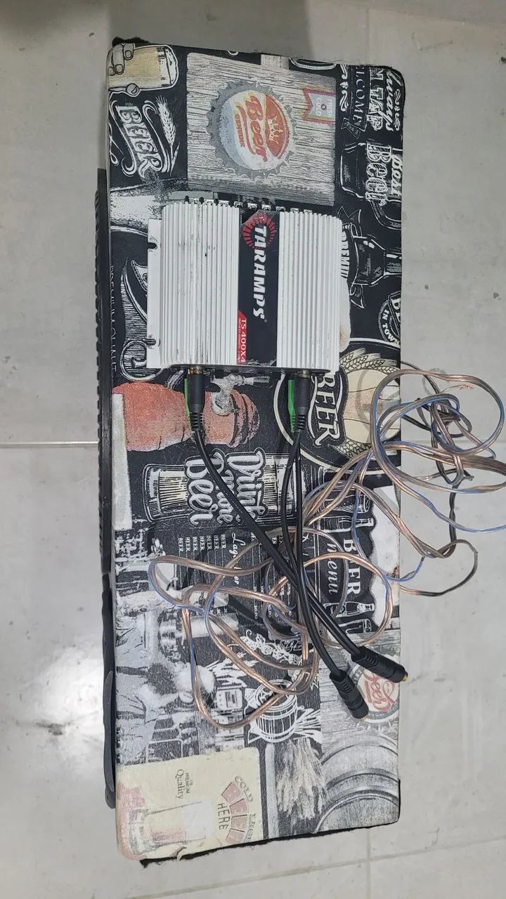 Caixa de som Automotiva  - Foto 5