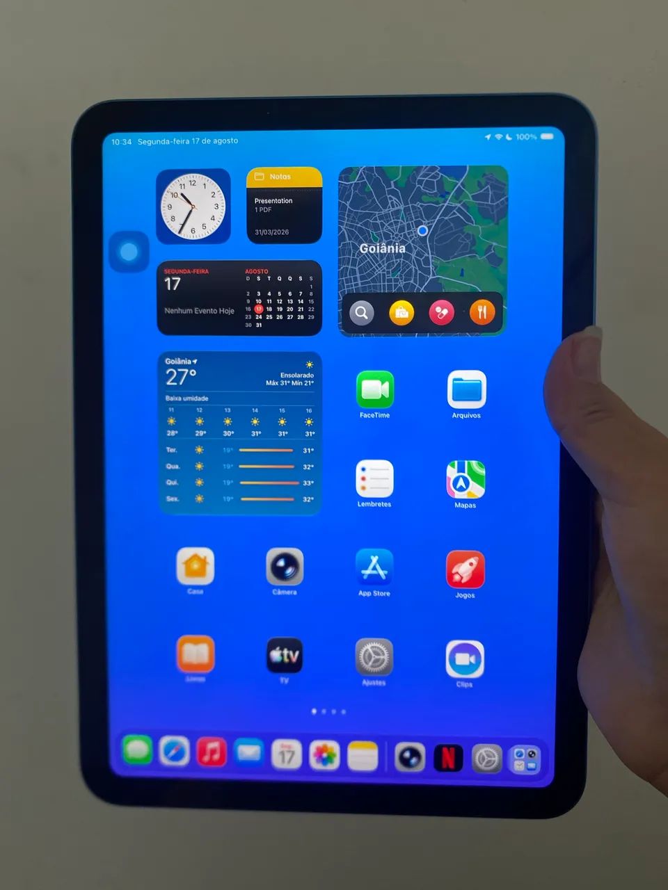 iPad 11 - Foto 4