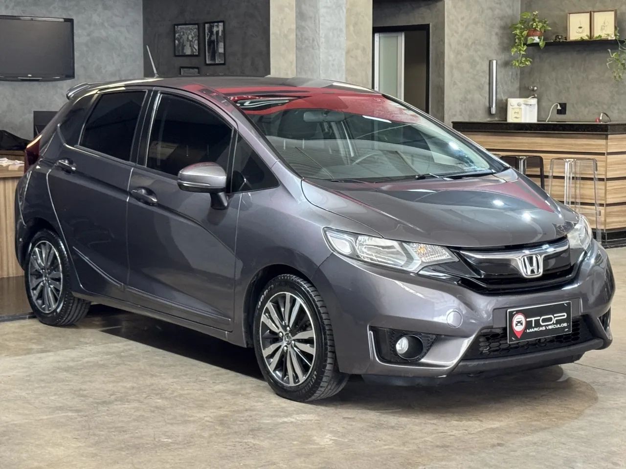 Honda Fit Ex/s/ex 1.5 Flex/flexone 16V 5P Aut. 2015
