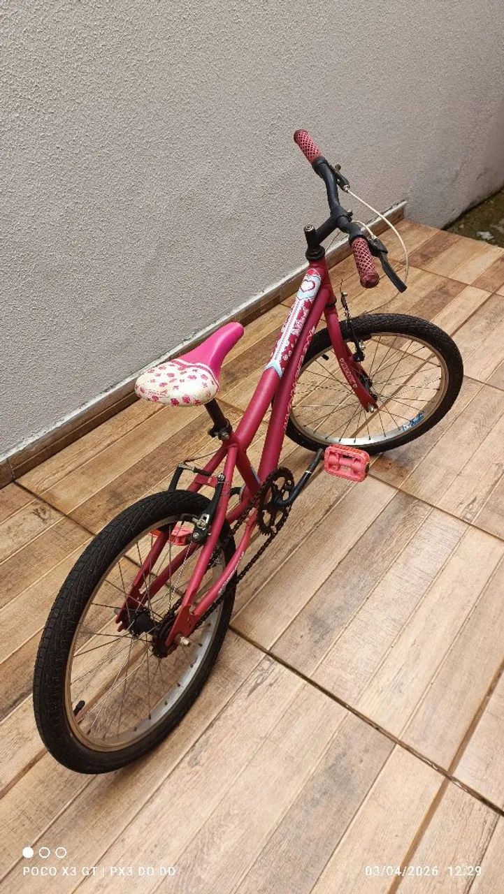 Bicicleta infantil  - Foto 5