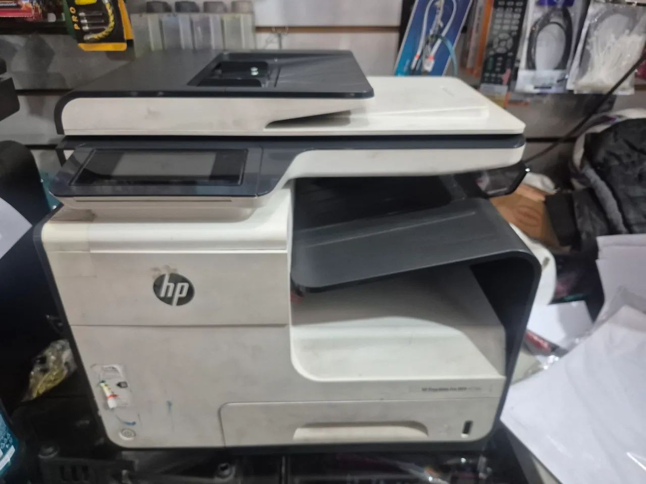 VENDO IMPRESSORA HP MULTIFUNCIONAL 477 - Foto 5