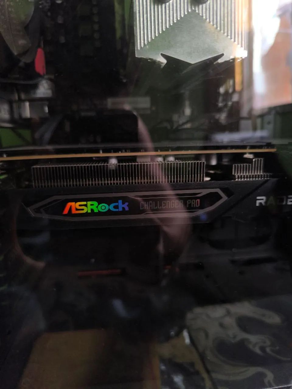 RX 7600 Challenger OC - Foto 4