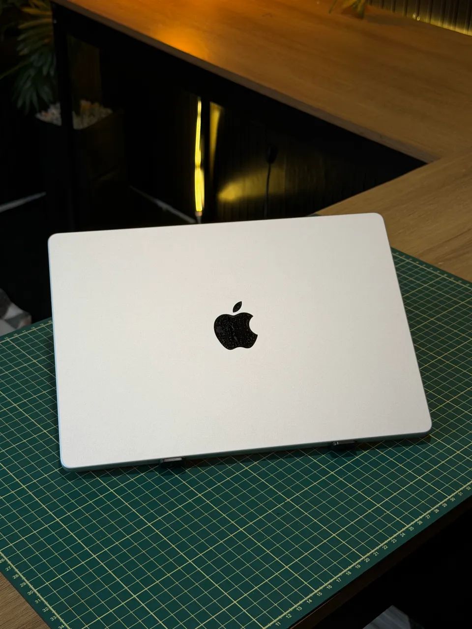 MacBook M1 Pro 14 polegadas 16GB de ram e 512GB de SSD A2442 - usado - Foto 5