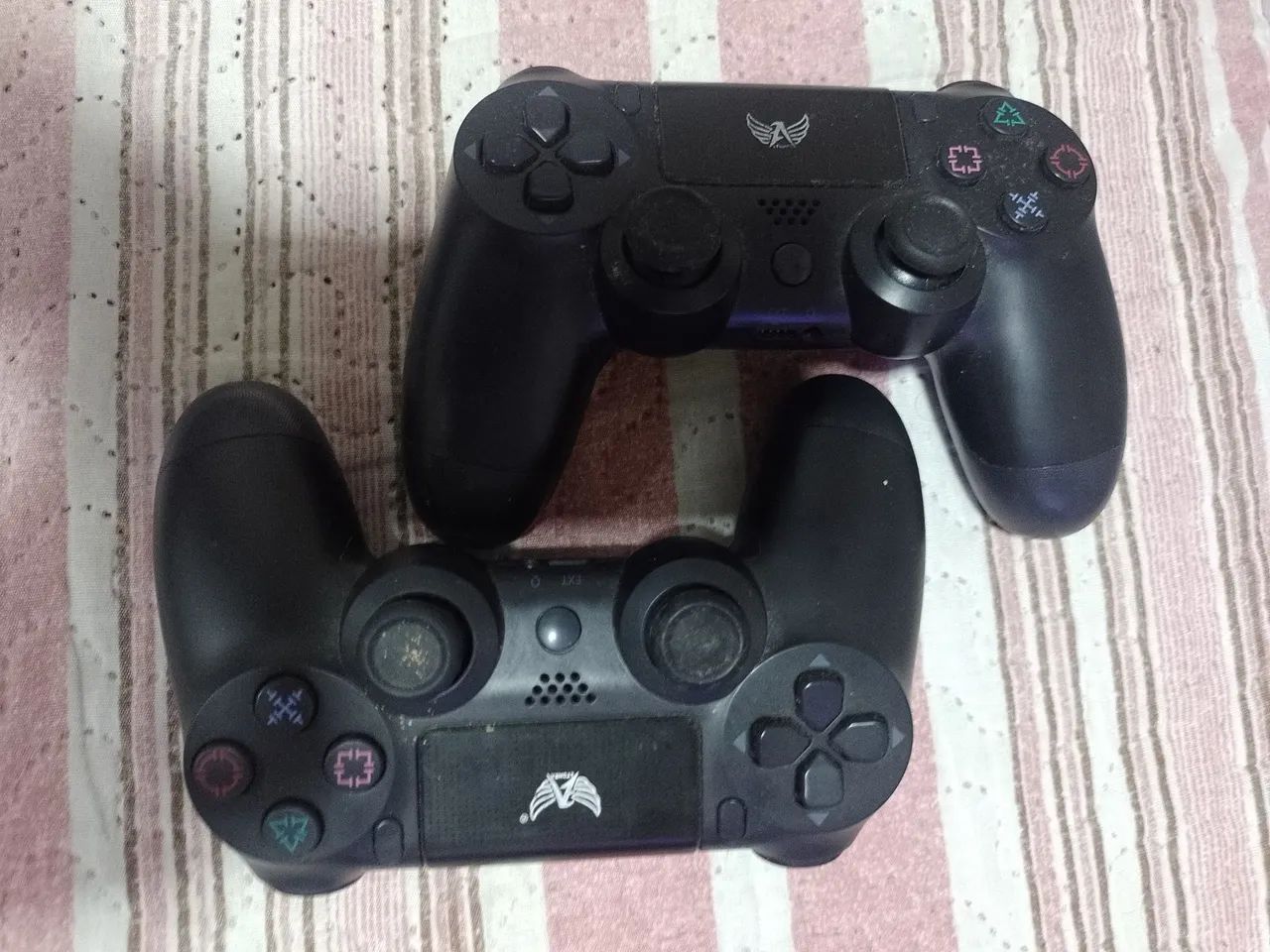 Controle ps4-pc 