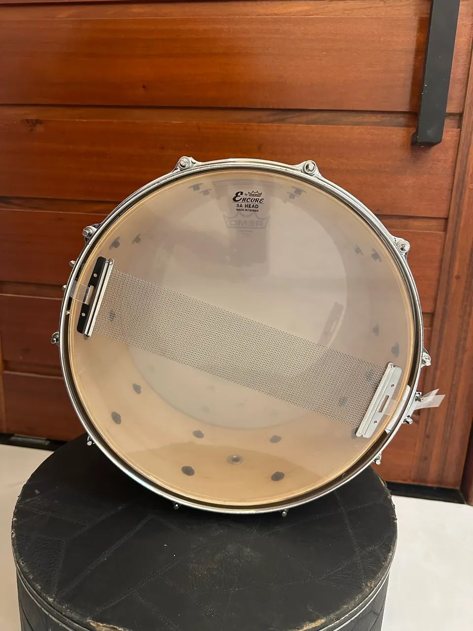 Caixa Pearl Master Maple SST 14x 6,5 - Foto 2