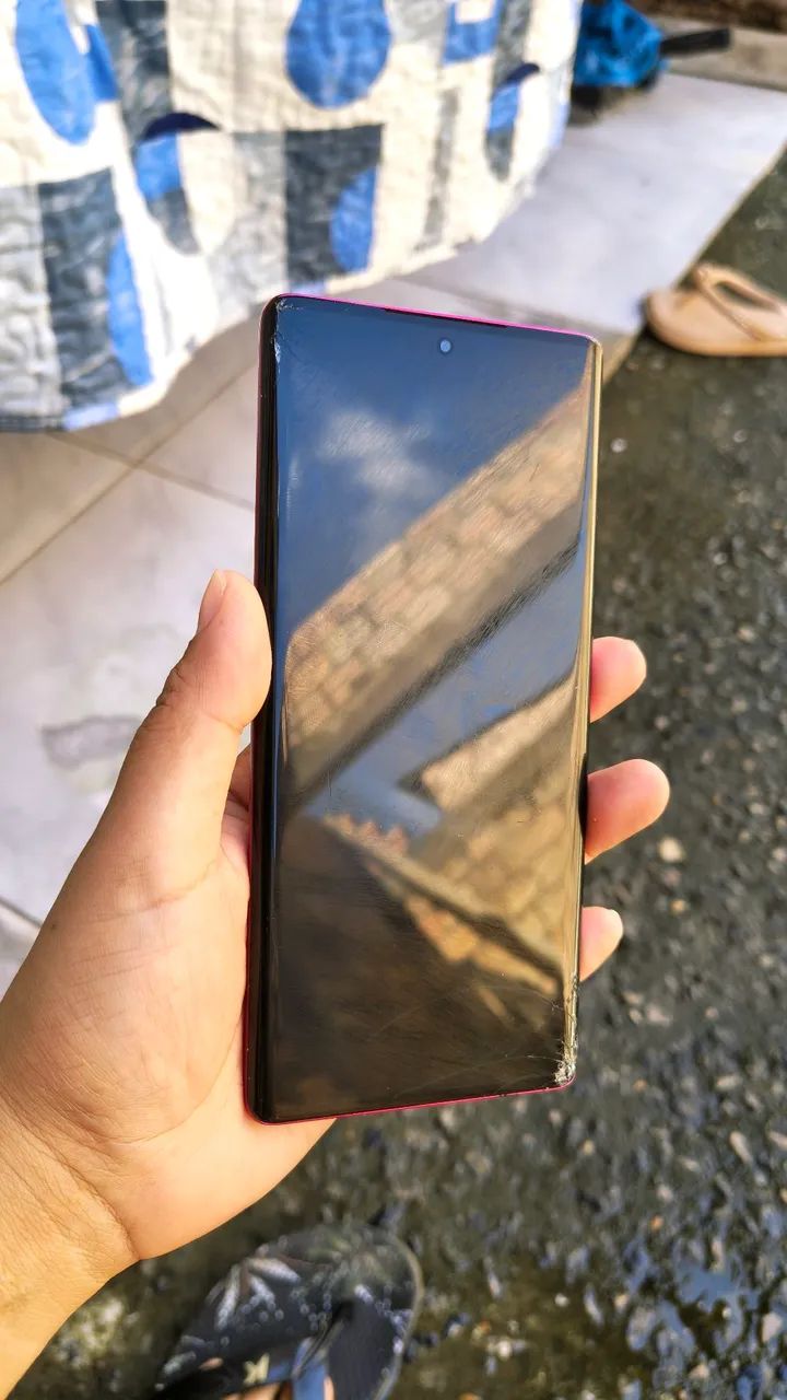 Edge 50 Fusion  - Foto 2
