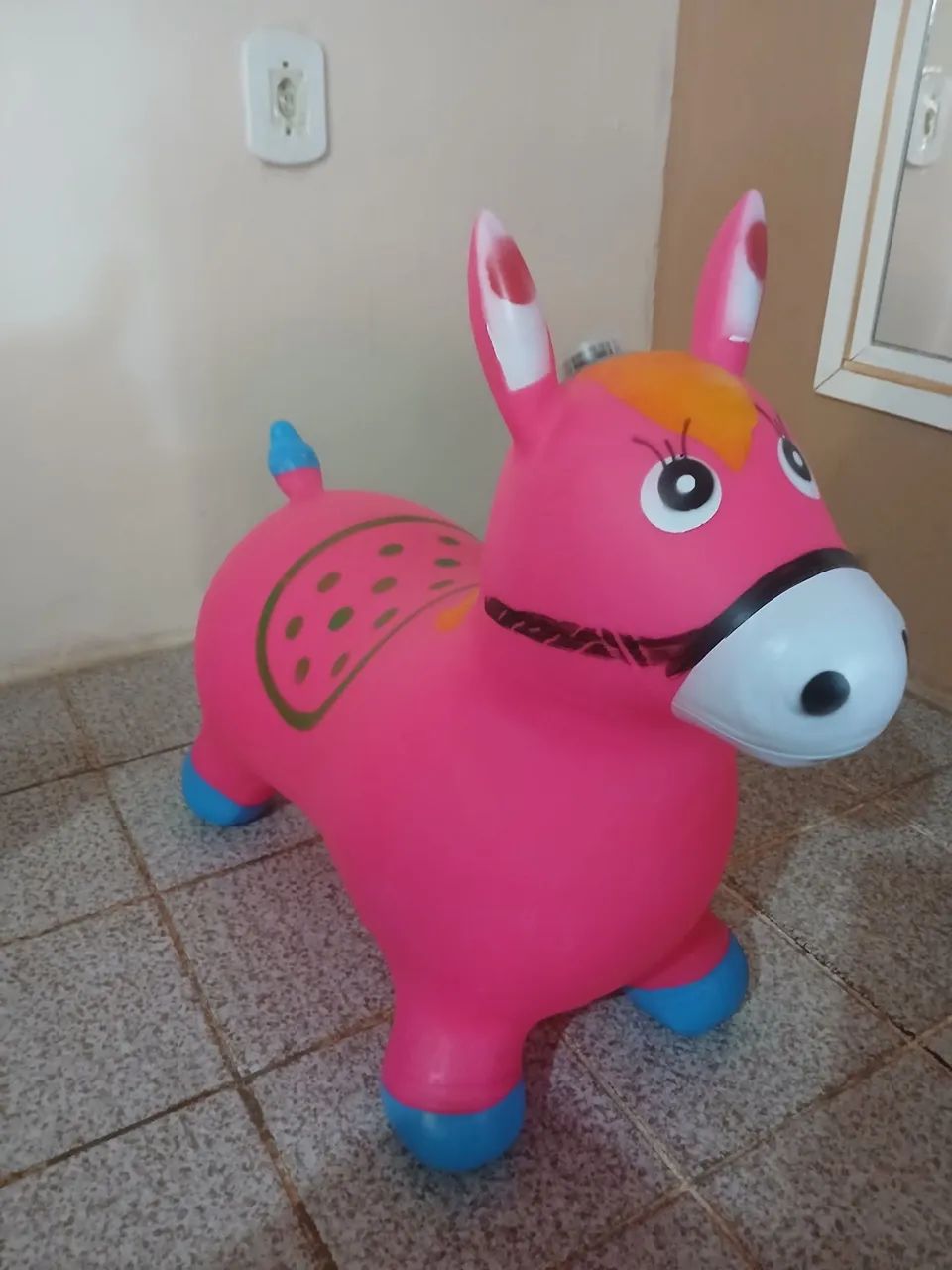 Cavalinho upa upa  - Foto 3
