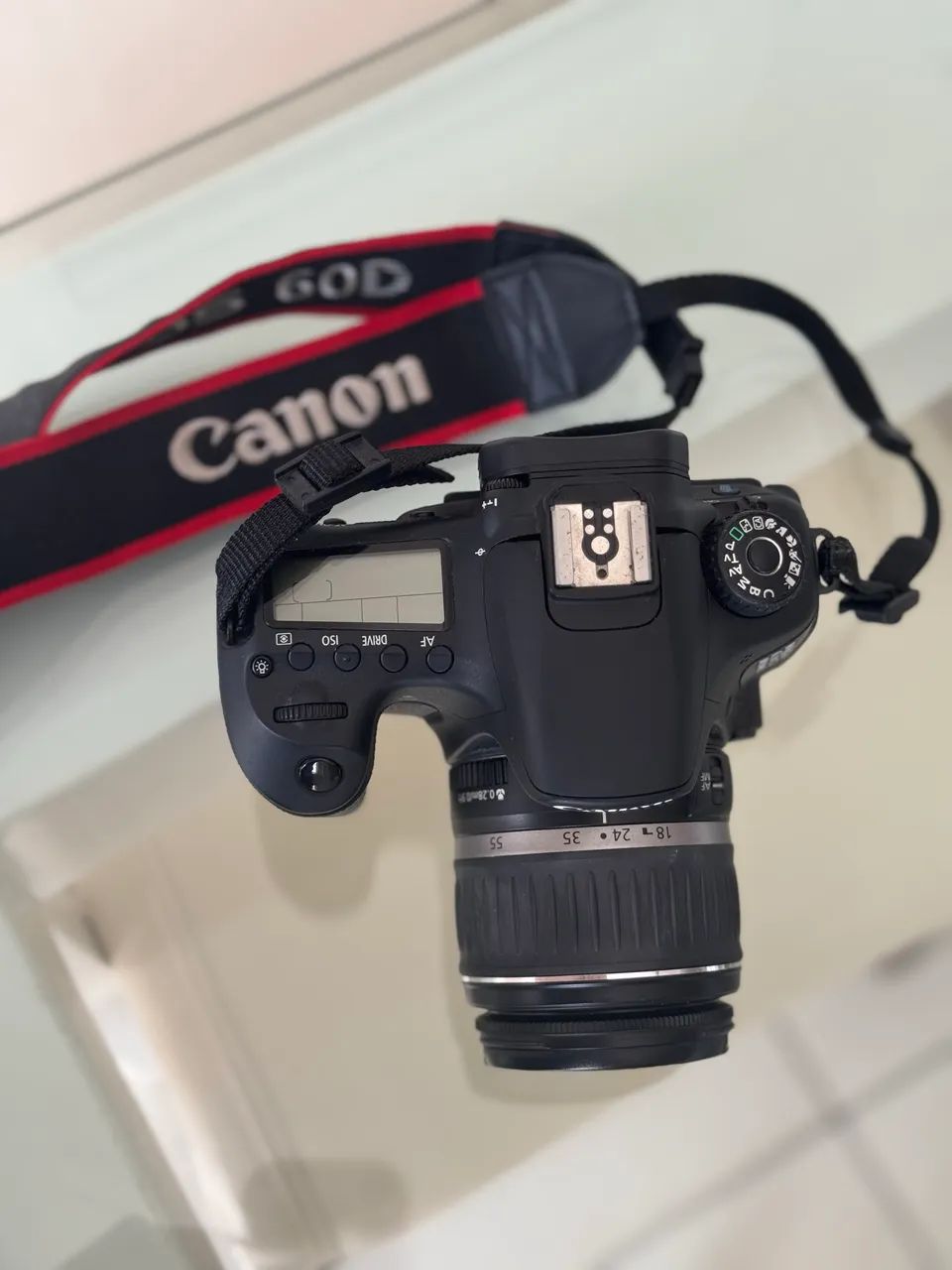 Câmera fotográfica Canon EOS 60D  - Foto 3