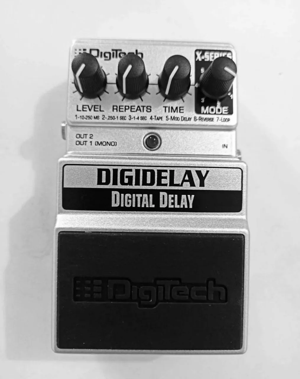 digital delay digitech