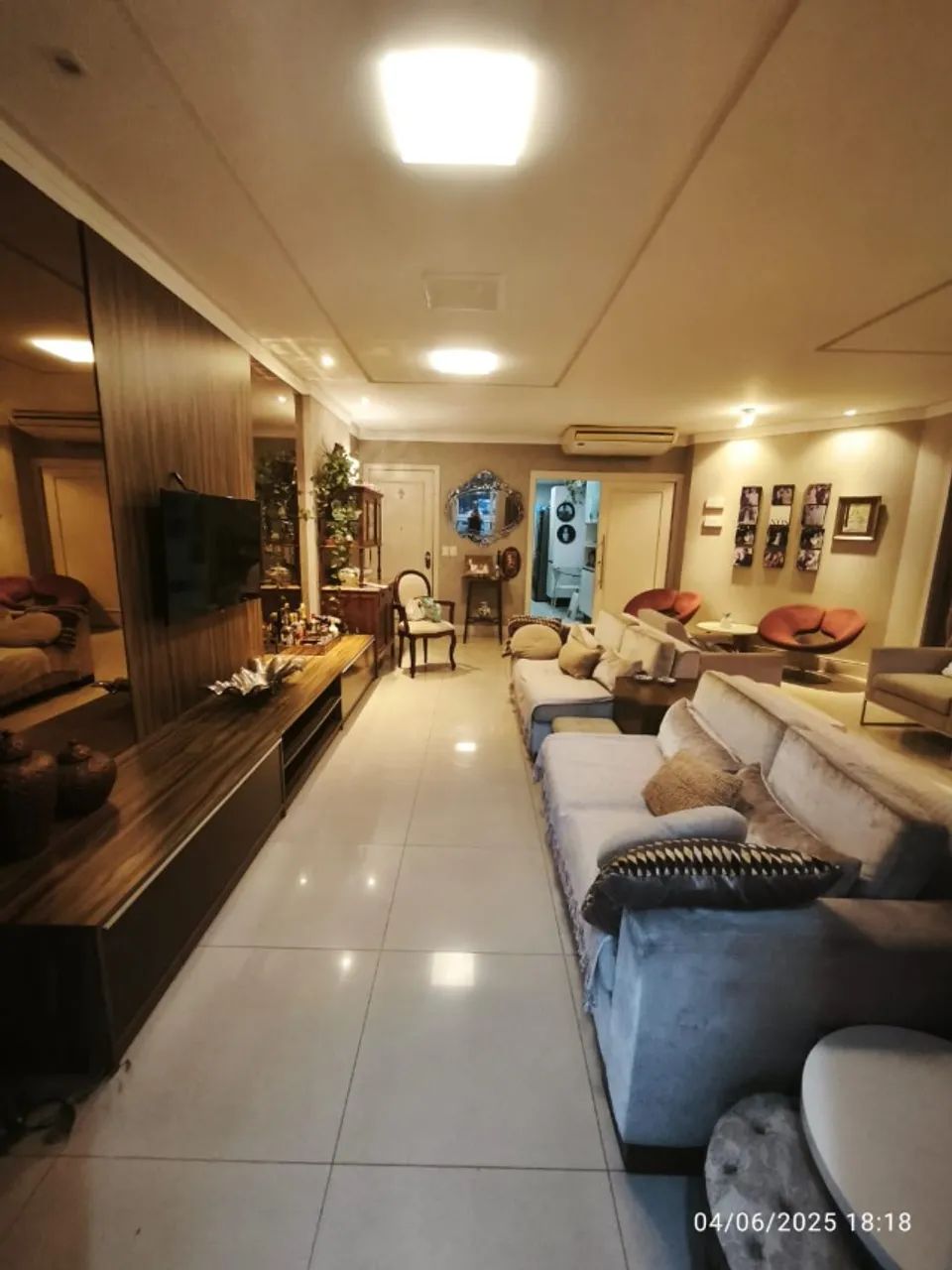 EDIFÍCIO LAS LEÑAS- APARTAMENTO À VENDA C/ 4 QUARTOS, COND. COMPLETO | BAIRRO DO UMARIZA - Foto 5